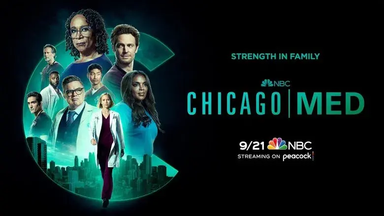Chicago Med - Fondo