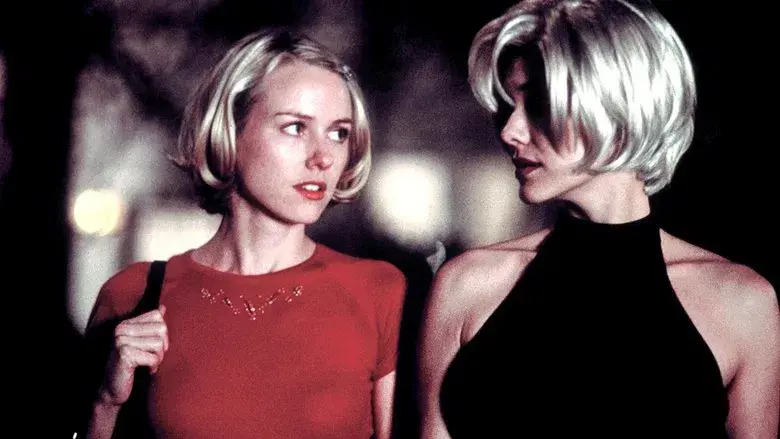 Mulholland Drive - Fondo