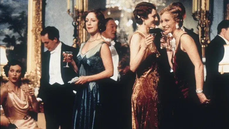 Gosford Park - Fondo