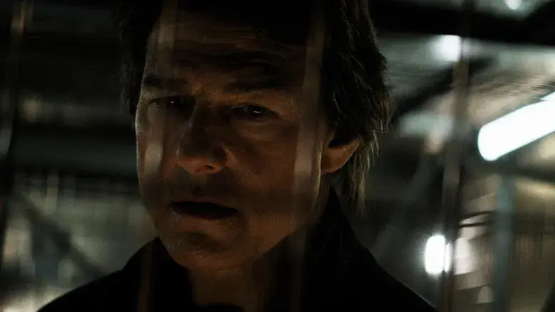 Misión: Imposible - Sentencia final - Fondo