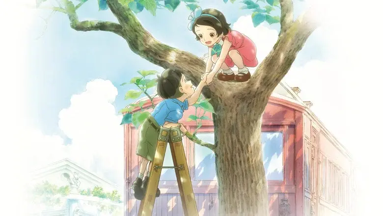 Totto-chan, aventuras desde la ventana - Fondo