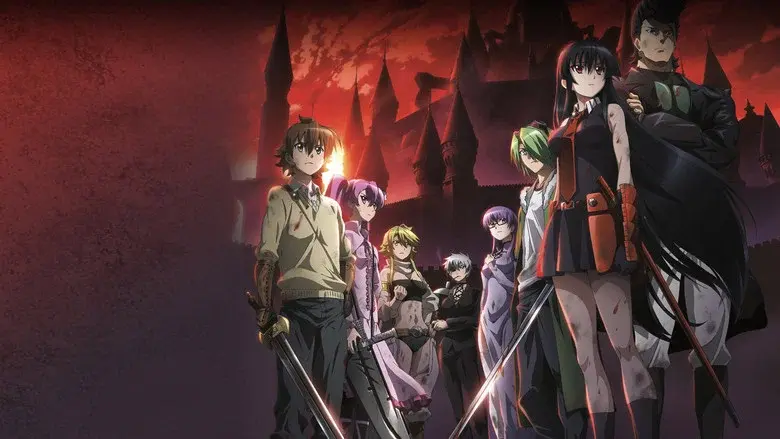 Akame ga Kill! - Fondo