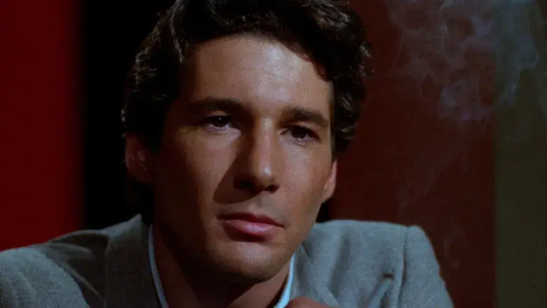 American Gigolo - Fondo