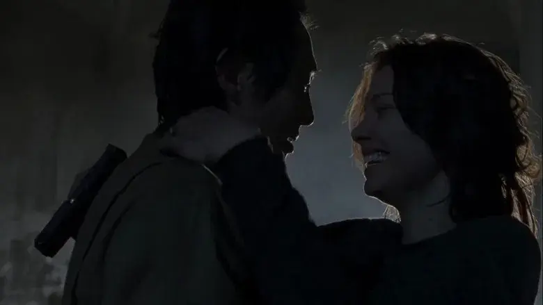 The Walking Dead - Fondo