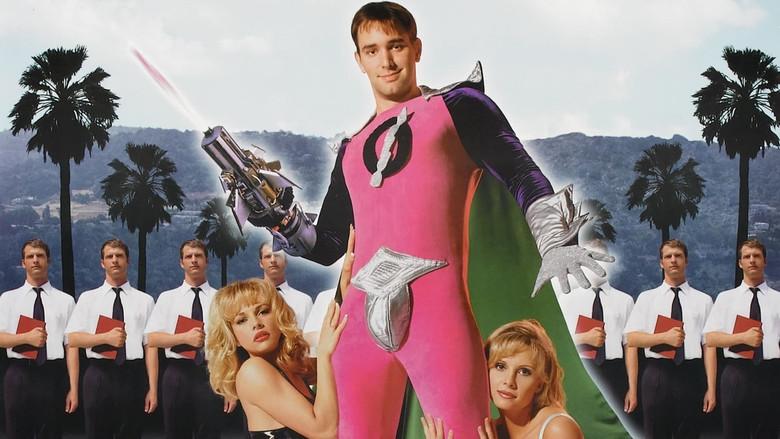 Orgazmo - Fondo