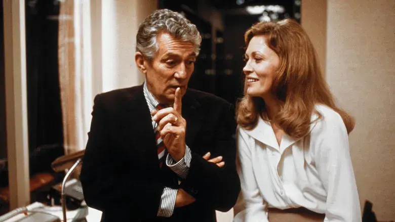 Network, un mundo implacable - Fondo