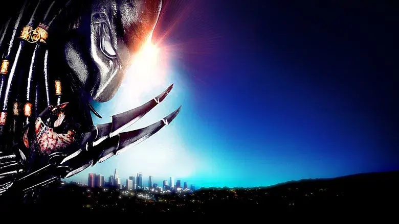 Depredador 2 - Fondo