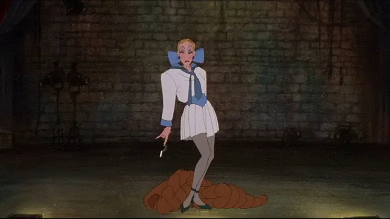 Anastasia - Fondo