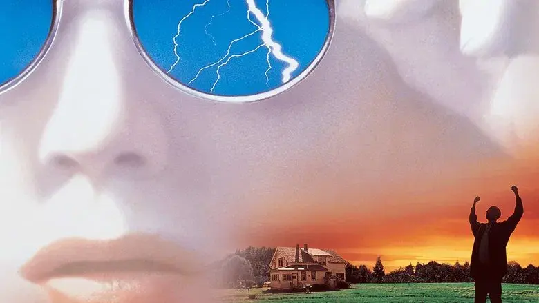 Powder (Pura energía) - Fondo