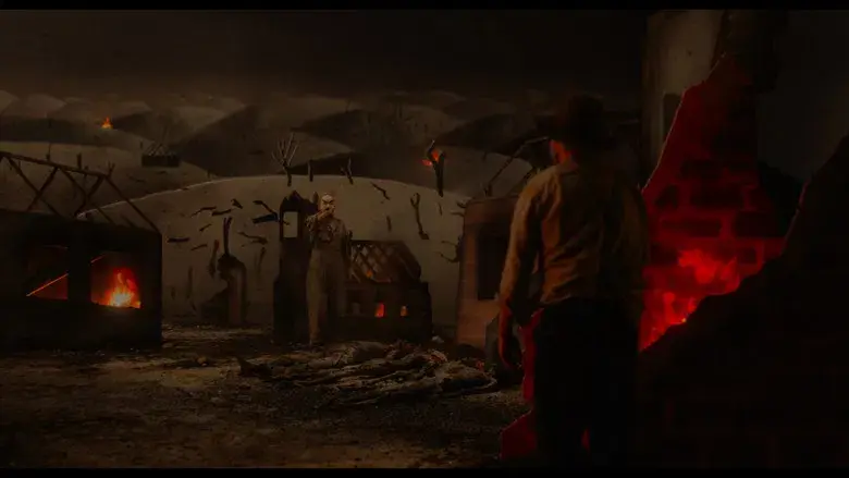 Beau tiene miedo - Fondo