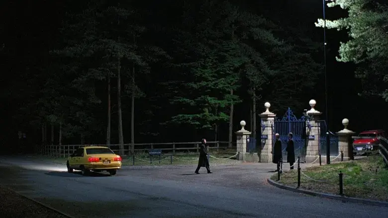 Eyes Wide Shut - Fondo