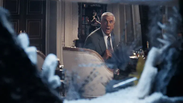 Agárralo como puedas - Fondo