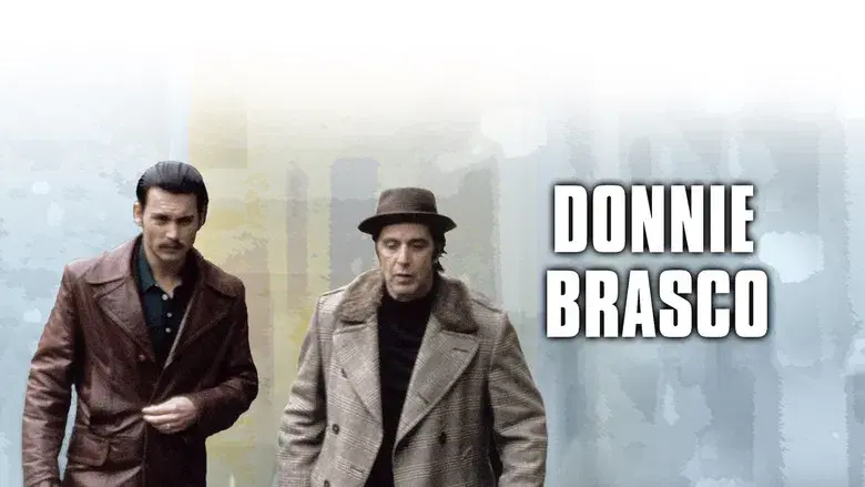 Donnie Brasco - Fondo