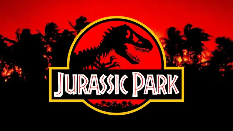 Jurassic Park (Parque Jurásico) - Fondo