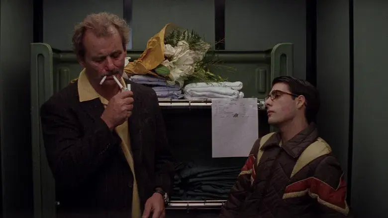 Academia Rushmore - Fondo