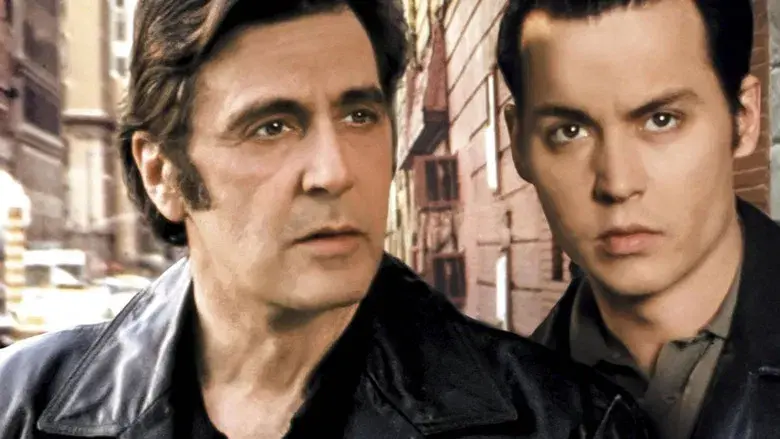 Donnie Brasco - Fondo