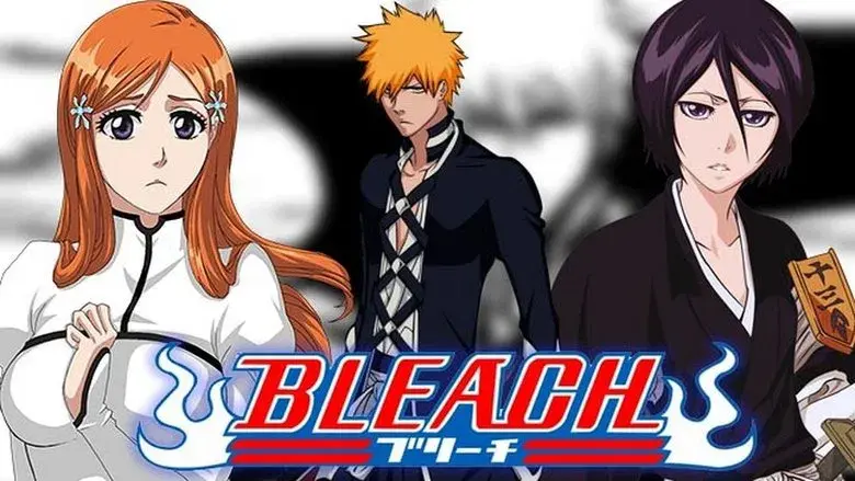 Bleach - Fondo