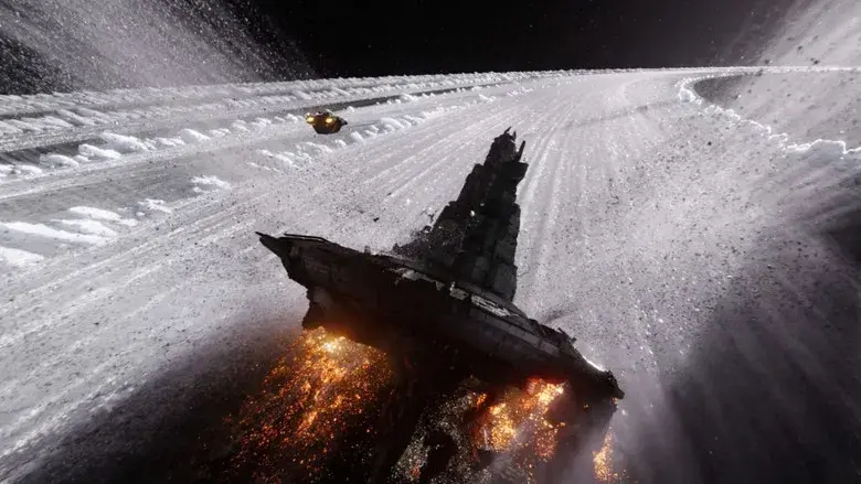 Alien: Romulus - Fondo