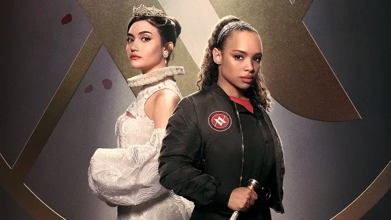 Vampire Academy - Fondo