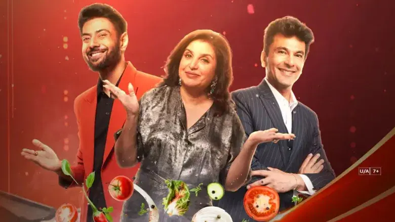 सेलिब्रिटी मास्टरशेफ इंडिया - Fondo