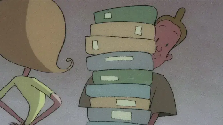 Hair High (Tupé) - Fondo