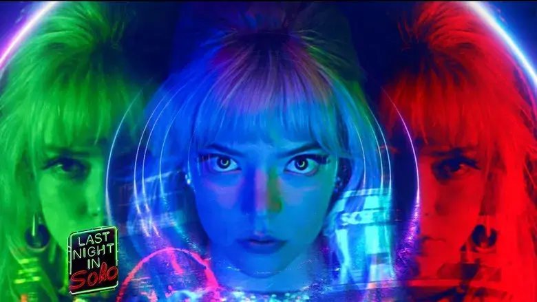 Última noche en el Soho - Fondo