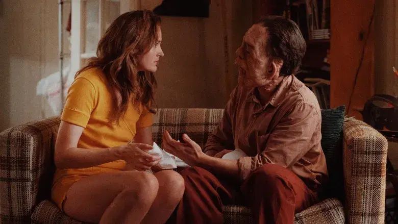 Un hombre diferente - Fondo