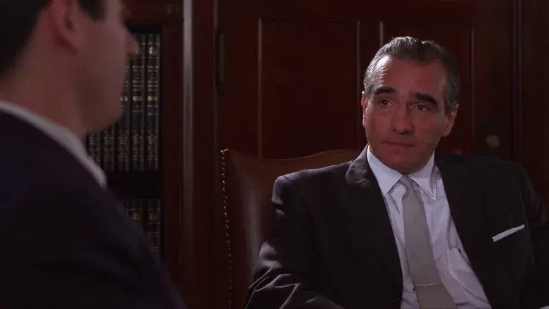 Quiz Show (El dilema) - Fondo