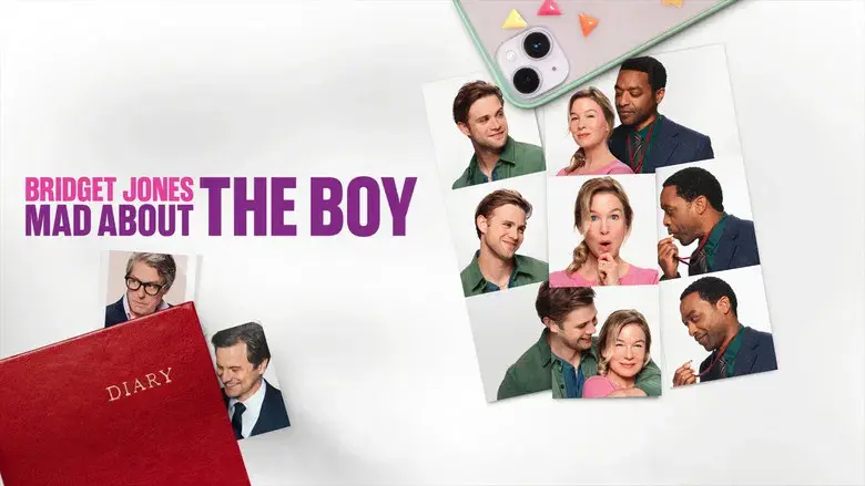 Bridget Jones: Loca por él - Fondo