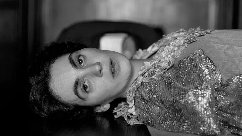 La chica de la aguja - Fondo