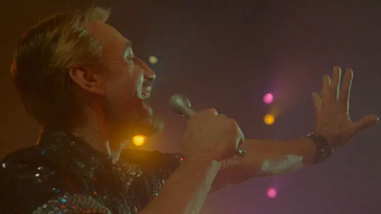 All That Jazz (Empieza el espectáculo) - Fondo