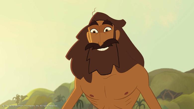 Jesús luz del mundo - Fondo