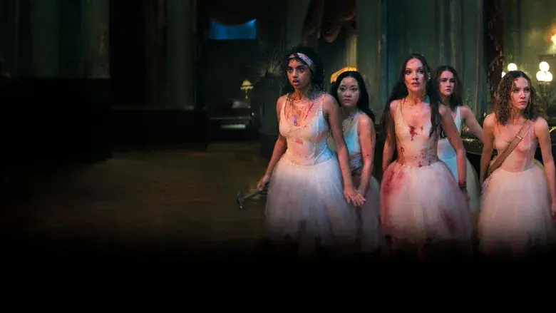 Pretty Lethal - Fondo