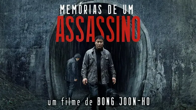 Memories of Murder (Crónica de un asesino en serie) - Fondo