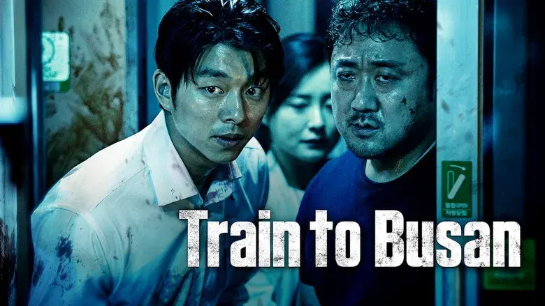 Train to Busan - Fondo