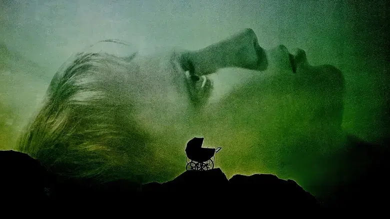 La semilla del diablo - Fondo