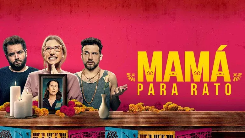 Mamá para rato - Fondo