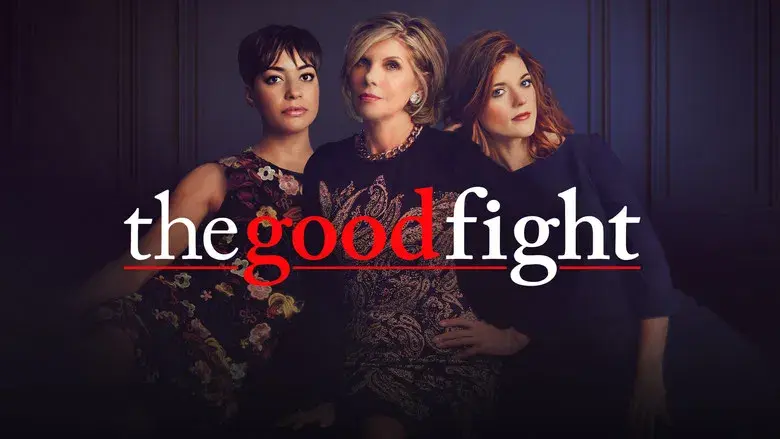 The Good Fight - Fondo