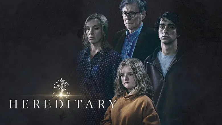 Hereditary - Fondo