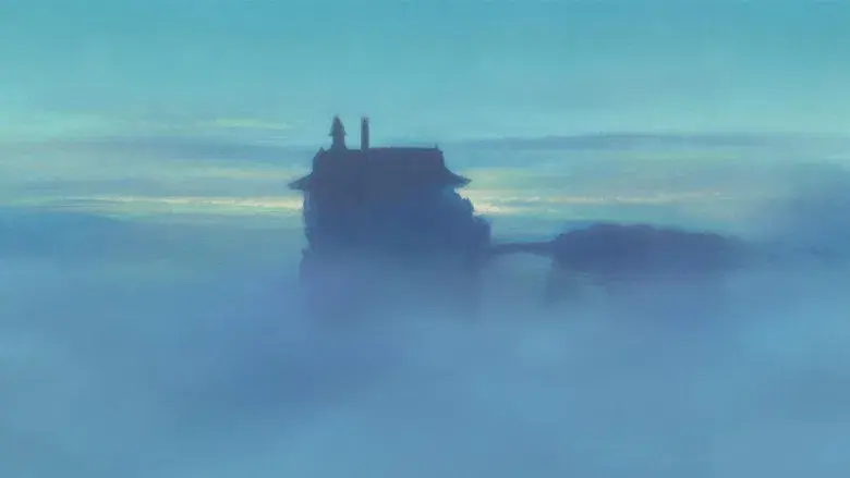 El viaje de Chihiro - Fondo