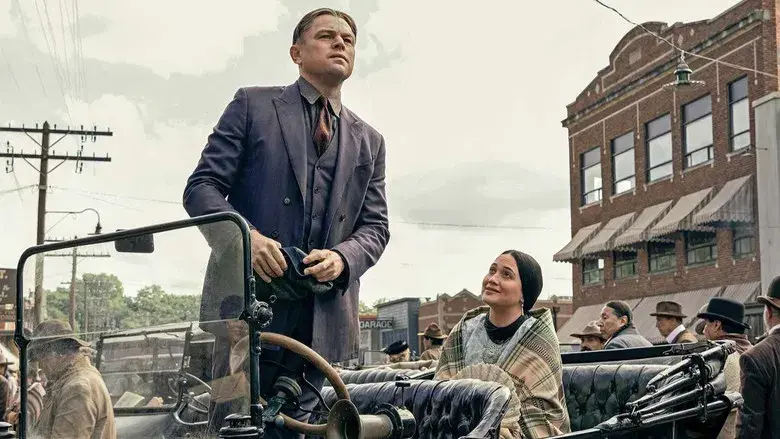 Los asesinos de la luna - Fondo