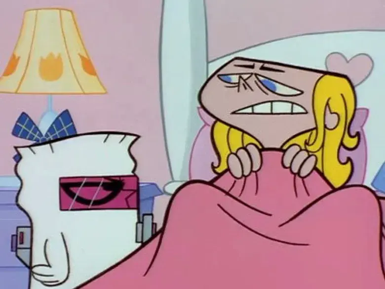 Dee Dee coletas y el monstruo de Ness