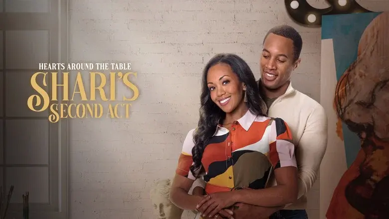 Hearts Around the Table: Shari's Second Act - Fondo