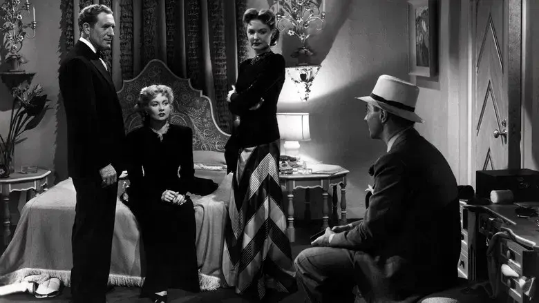 Maisie Goes to Reno - Fondo