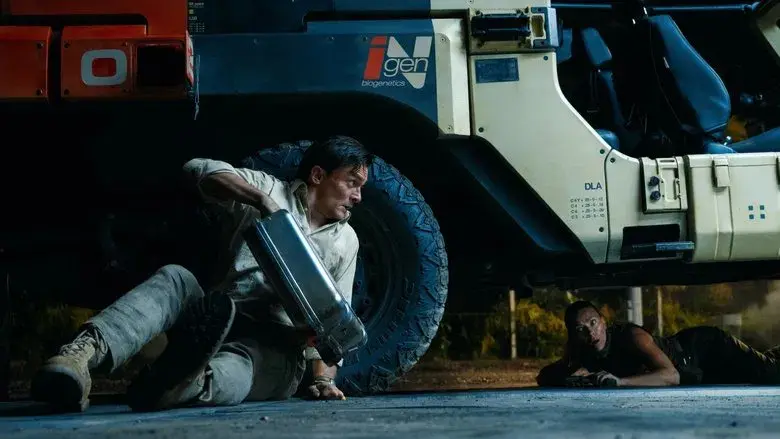 Jurassic World: El renacer - Fondo