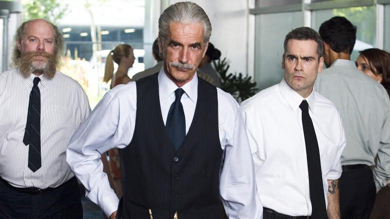 The Alibi: La coartada - Fondo