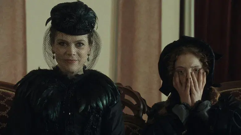 La hermanastra fea - Fondo