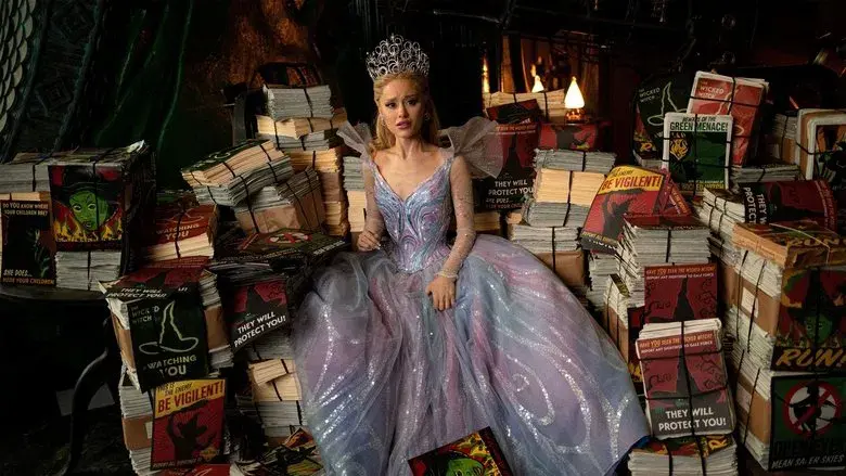 Wicked Parte II - Fondo