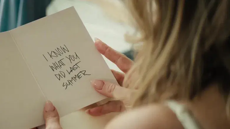 Sé lo que hicisteis el último verano - Fondo