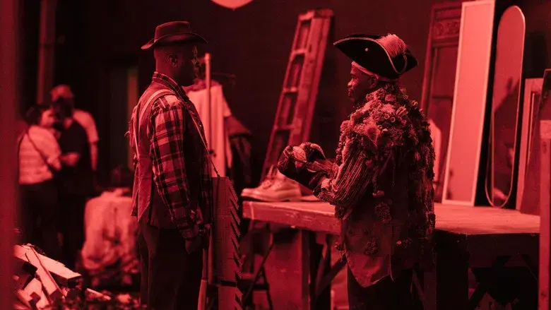 Las vidas de Sing Sing - Fondo